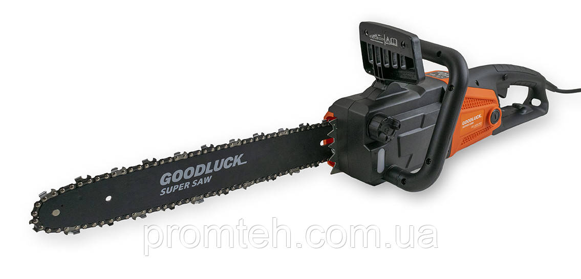 Пила ланцюгова електрична GOOD LUCK SUPER ECS 2850/405 (прямий двигун)