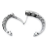 Браслет MILTAT 22mm Seiko Diver SKX007, Brushed Wetsuit Ratchet Buckle Super-O Boyer, фото 5