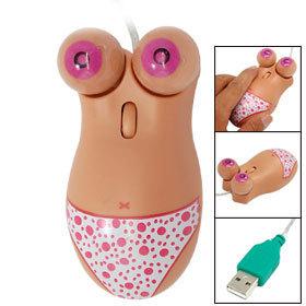 Комп'ютерна мишка USB дротова оптична SEXY 3D OPTICAL