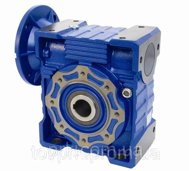 Черв'якові редуктори