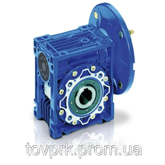 Черв'якові редуктори