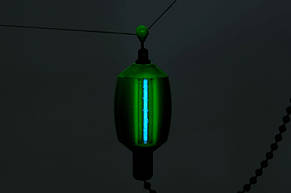 Fox Black Label Dumpy Bobbins Green