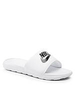 Шльопанці Nike Victori One Shower Slide White Black (арт. CN9675-100)