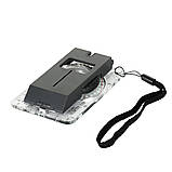 Компас картографічний із маленьким дзеркалом M-Tac DC45-6D, фото 2