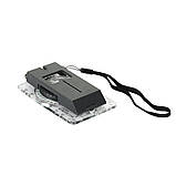 Компас картографічний із маленьким дзеркалом M-Tac DC45-6D, фото 5