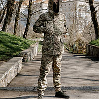 Военная форма мультикам Горькая, размер от 46 до 58 тактическая армейская форма ВСУ Летний костюм рип-стоп