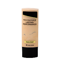 Тональный крем Max Factor Lasting Performance № 102 № 35 Pearl Beige Жемчужно-бежевый