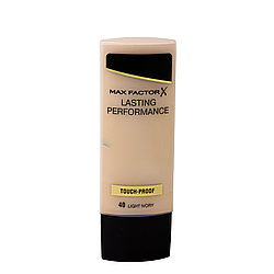 Тональний крем Max Factor Lasting Performance № 30 Porcelain Фарфоровий