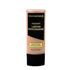 Тональний крем Max Factor Lasting Performance № 106 Natural Beige