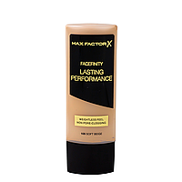 Тональный крем Max Factor Lasting Performance № 102 № 105 Soft Beige Мягкий бежевый