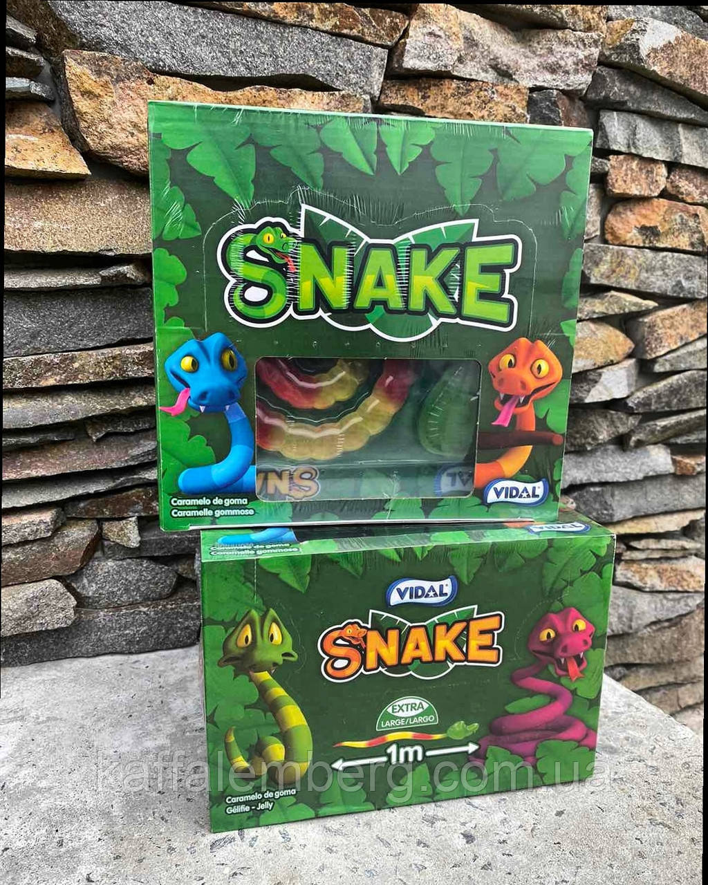 Jelly snake best sale toy