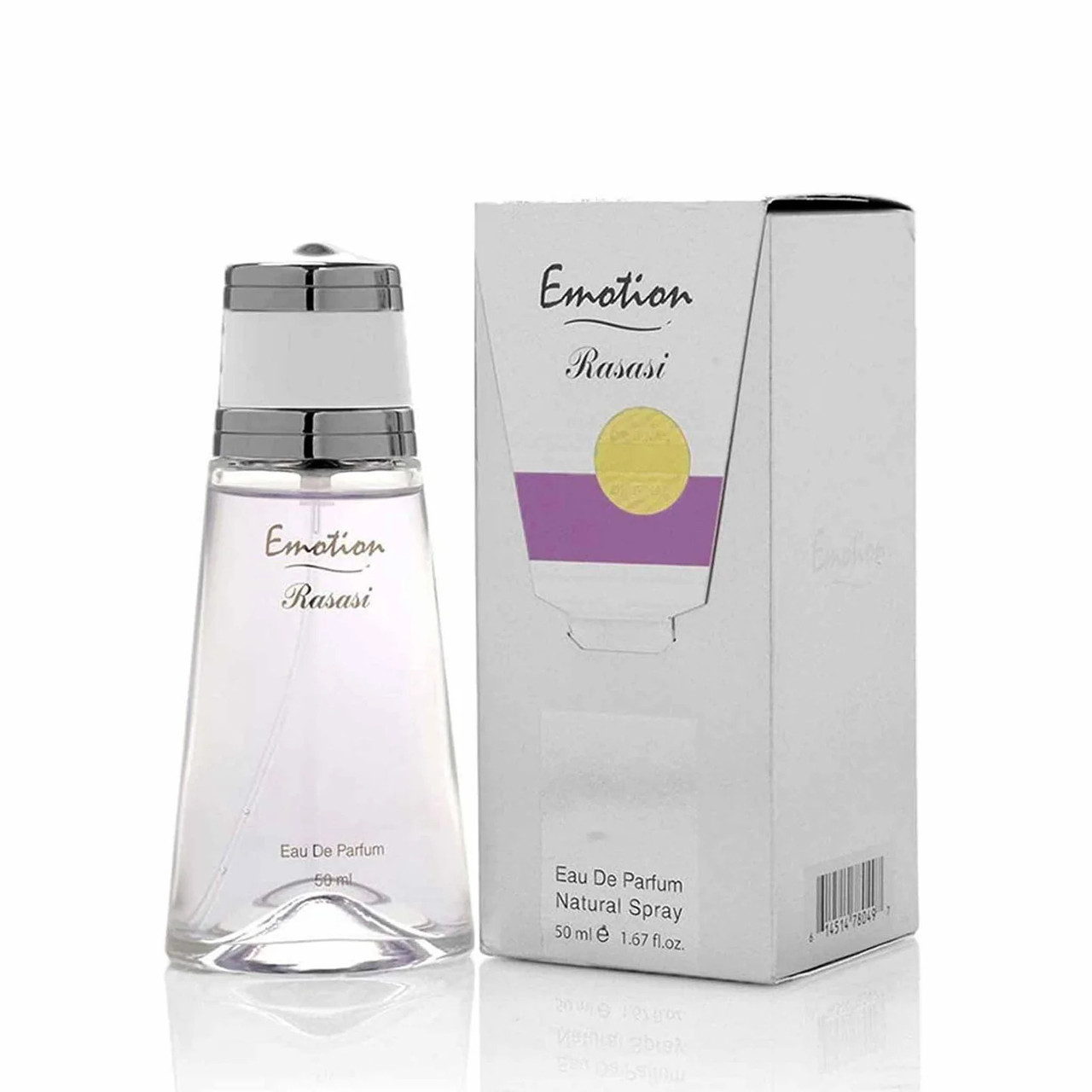 Парфумована вода Rasasi Emotion 50 ml Women (614514780497)