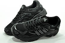 Кросівки чорні Adidas Supernova cushion 7 чоловічі, фото 5
