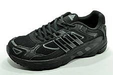 Кросівки чорні Adidas Supernova cushion 7 чоловічі, фото 3