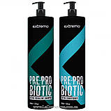 Набір детокс для жирної шкіри голови Extremo Pre-Pro Biotic 500 мл, фото 2