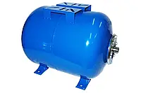 Гидроаккумулятор Aquasystem VAO 50 литра (горизонтальный)