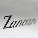 Чоловічий браслет із каучуку та срібла ZANCAN 
EXB302R-N, фото 6