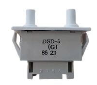 Кнопка включения света и вентилятора DR DSD-5 для холодильника Daewoo, Sharp 4201280185, 3018100010