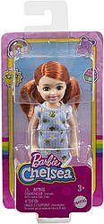 Кукла Barbie Chelsea Doll Wearing Bumblebee HGT04