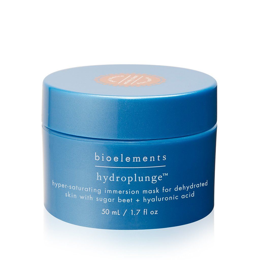 Ультралегка маска для зволоження шкіри Bioelements Hydroplunge