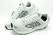 Білі кросівки Adidas Supernova cushion 7 чоловічі сітка, фото 6