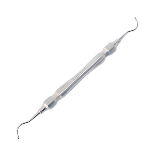 Штопфер двосторонній, 1 шт, формуючий інструмент, Пакистан