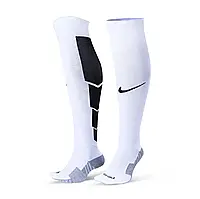 Футбольные гетры Nike Dri Fit White