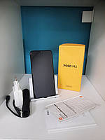 Смартфон БУ Xiaomi Poco M3 4/64GB Чорний, фото 2
