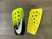 Футбольные щитки Nike Mercurial Lite Black/Yellow