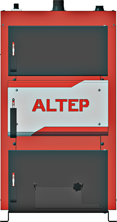 Котел опал опалювальний на твердому паливі АЛЬТЕП КОМПАКТ 25 кВт (ALTEP COMPACT)