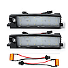 LED підсвітка номера для TOYOTA (Тойота) Aygo, Auris, Avalon, Corolla, iQ, RAV4, Yaris, фото 8