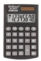 Калькулятор Brilliant BS-200CX. Ректайм