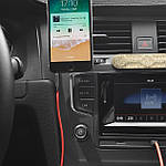 Аудіо-кабель AUX HOCO UPA11 (1 м) для передачі даних Чорний, фото 5