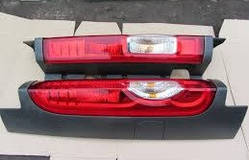Ліхтар задній лівий і правий (льоля) у зборі Opel Vivaro 06-13 (ОПЕЛЬ ВІВАРО)