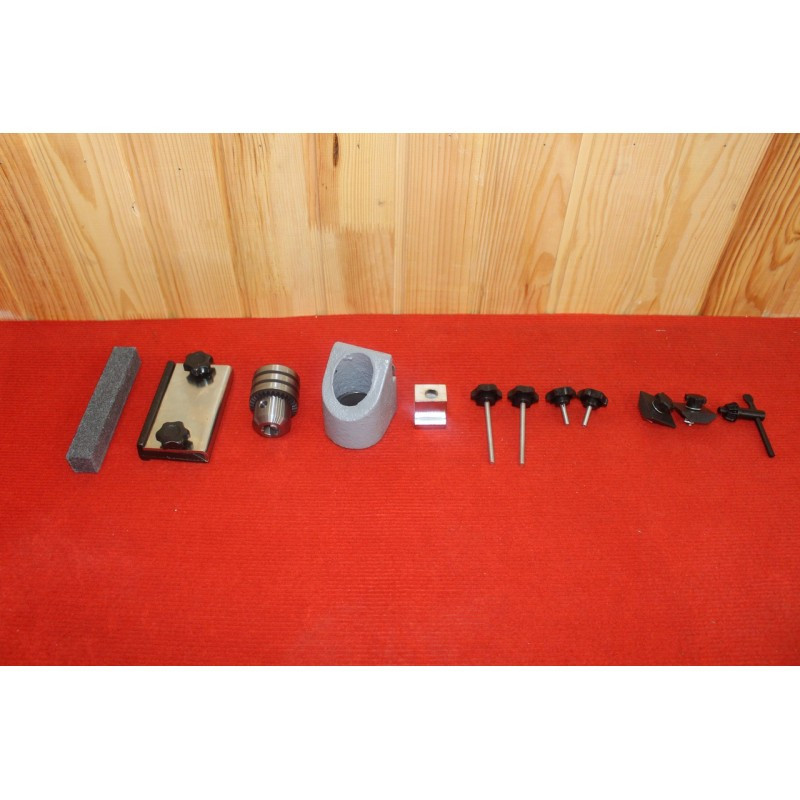 Заточной станок для плоских ножей и инструмента Holzmann MS 6000 - фото 7 - id-p1839024113