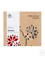 Чай своїми пишаються чарівні страхи "Bandera"