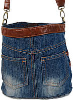 Джинсовая сумка женская Fashion jeans bag Лучшая цена