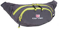 Вместительная сумка на пояс бананка Corvet WB3500-14 Лучшая цена