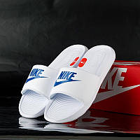 Шльопанці Nike Victori One Shower Slide White Black (арт. CN9675-102)