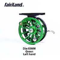 Инерционная катушка c флажком Fairiland BLD60-2L (60мм)