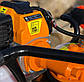 Мотобур Lumag EB520G, фото 6