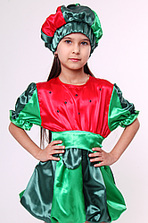 Карнавальний костюм Кавун №2 (дівчинка)