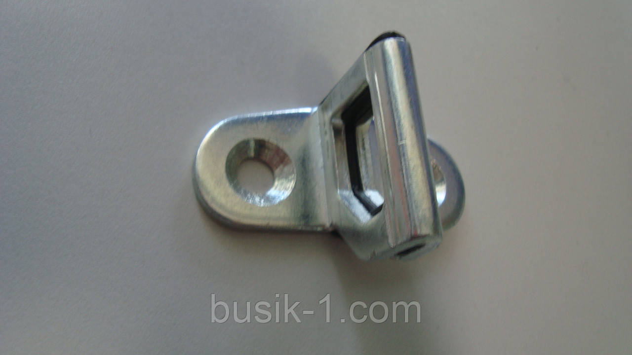 Скоба замка передніх дверей (середина задніх дверей) Ducato,Boxer,Jumper 06- AUTOTECHTEILE, фото 1