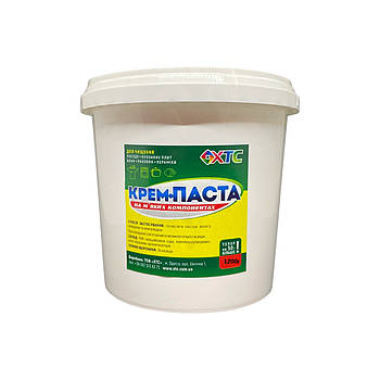 Крем-паста для посуду та кухні, 1200 г