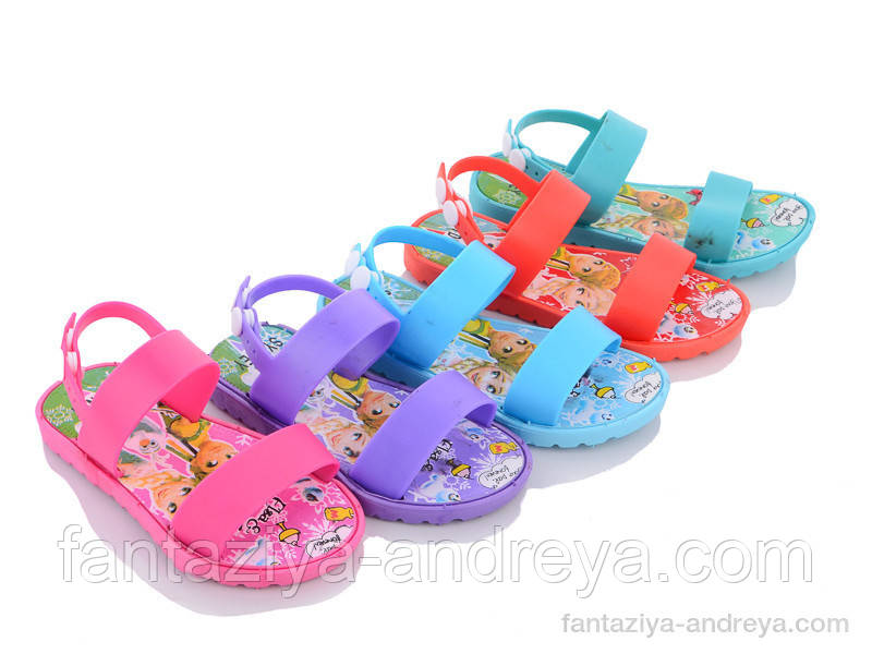 Босоніжки дитячі Sydney 24-29р., фото 1