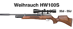 Weihrauch HW 100 S 30J-50J