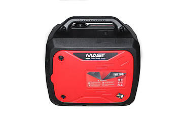 Інверторний генератор 1,8/2 кВт 4,3 л MAST GROUP YH2200i