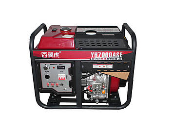 Дизельний генератор EF Power YH7000ASE