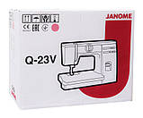 JANOME Q-23V, фото 4