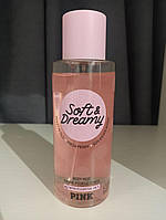 Парфюмированный спрей Victoria s Secret PINK Soft & Dreamy Body Mist 250мл